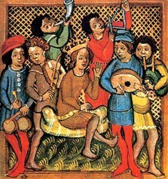 Music and the Middle Ages- Read it on Vialma